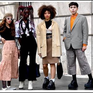 Meet your Posher, Anthony